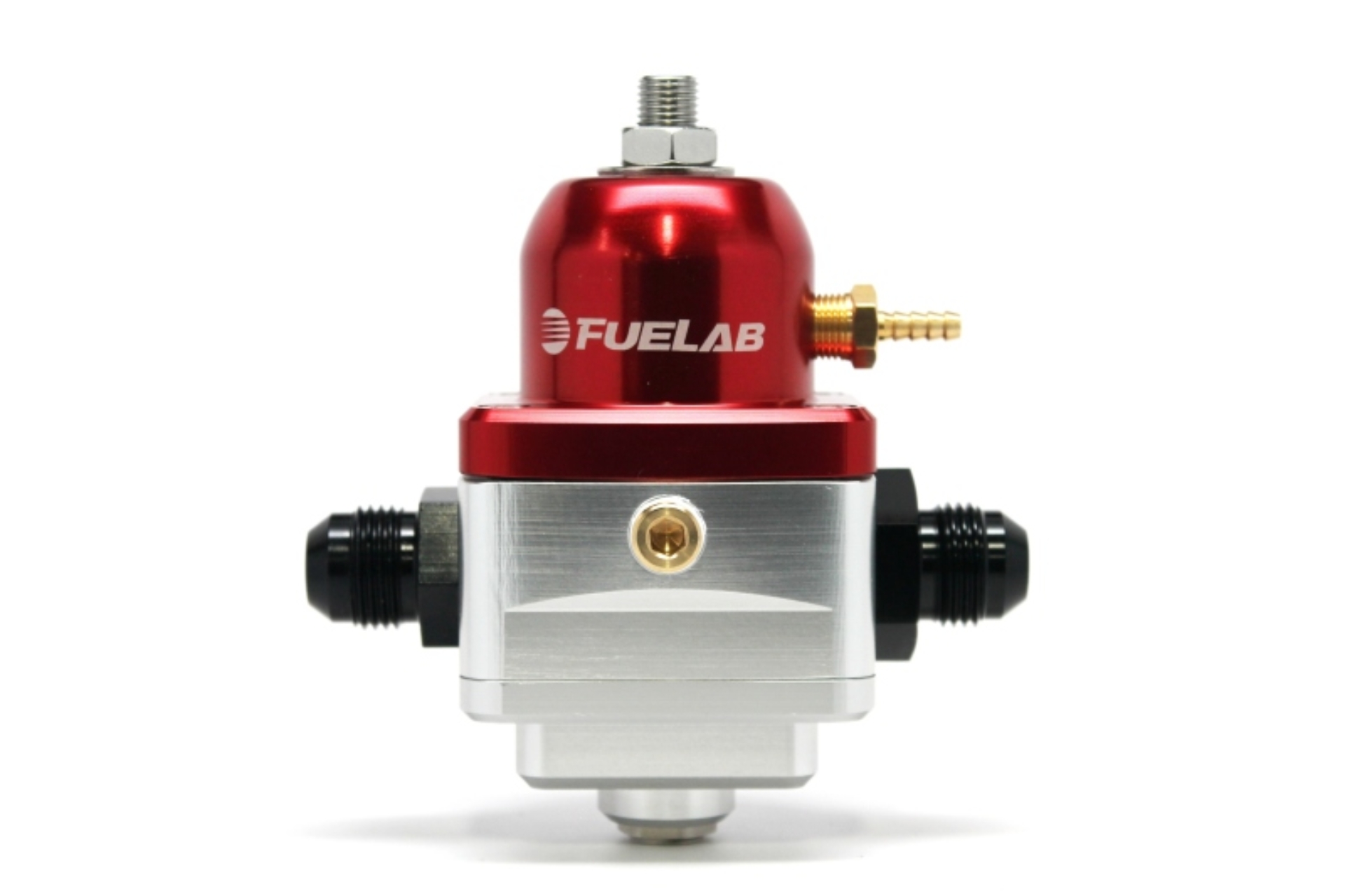 Picture of Fuelab FLB 529 Electronic FPR Fuel Pressure Regulators - 52901-2