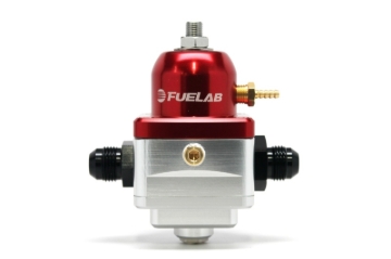 Picture of Fuelab FLB 529 Electronic FPR Fuel Pressure Regulators - 52901-2
