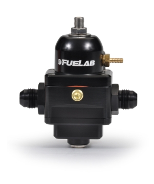 Picture of Fuelab FLB 529 Electronic FPR Fuel Pressure Regulators - 52902-1