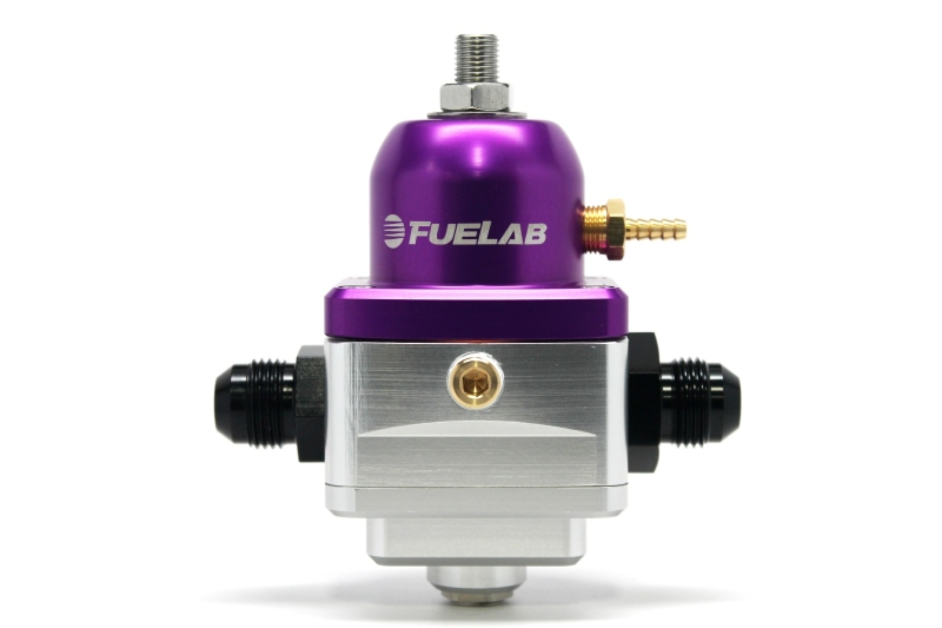 Picture of Fuelab FLB 529 Electronic FPR Fuel Pressure Regulators - 52901-4