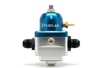 Picture of Fuelab FLB 529 Electronic FPR Fuel Pressure Regulators - 52902-3