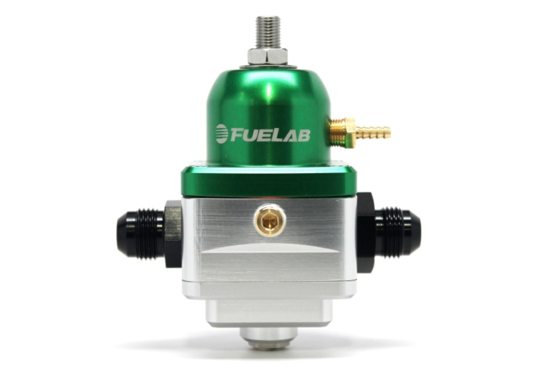 Picture of Fuelab FLB 529 Electronic FPR Fuel Pressure Regulators - 52902-5
