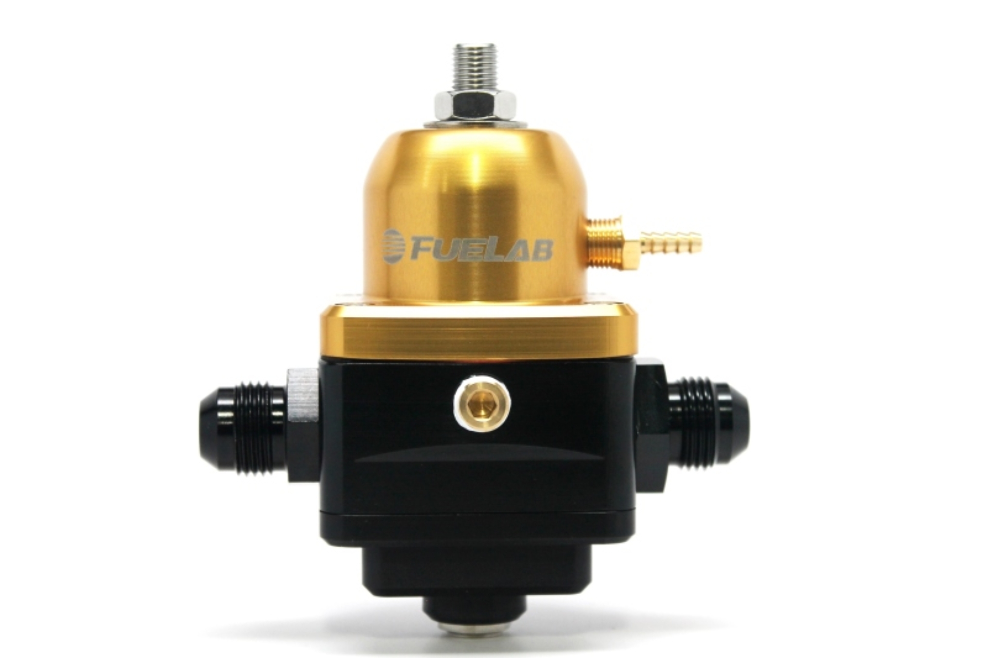 Picture of Fuelab FLB 529 Electronic FPR Fuel Pressure Regulators - 52901-6