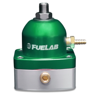 Picture of Fuelab FLB 535 Mini FPR Fuel Pressure Regulators - 53501-6