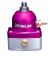 Picture of Fuelab FLB 535 Mini FPR Fuel Pressure Regulators - 53502-4-G
