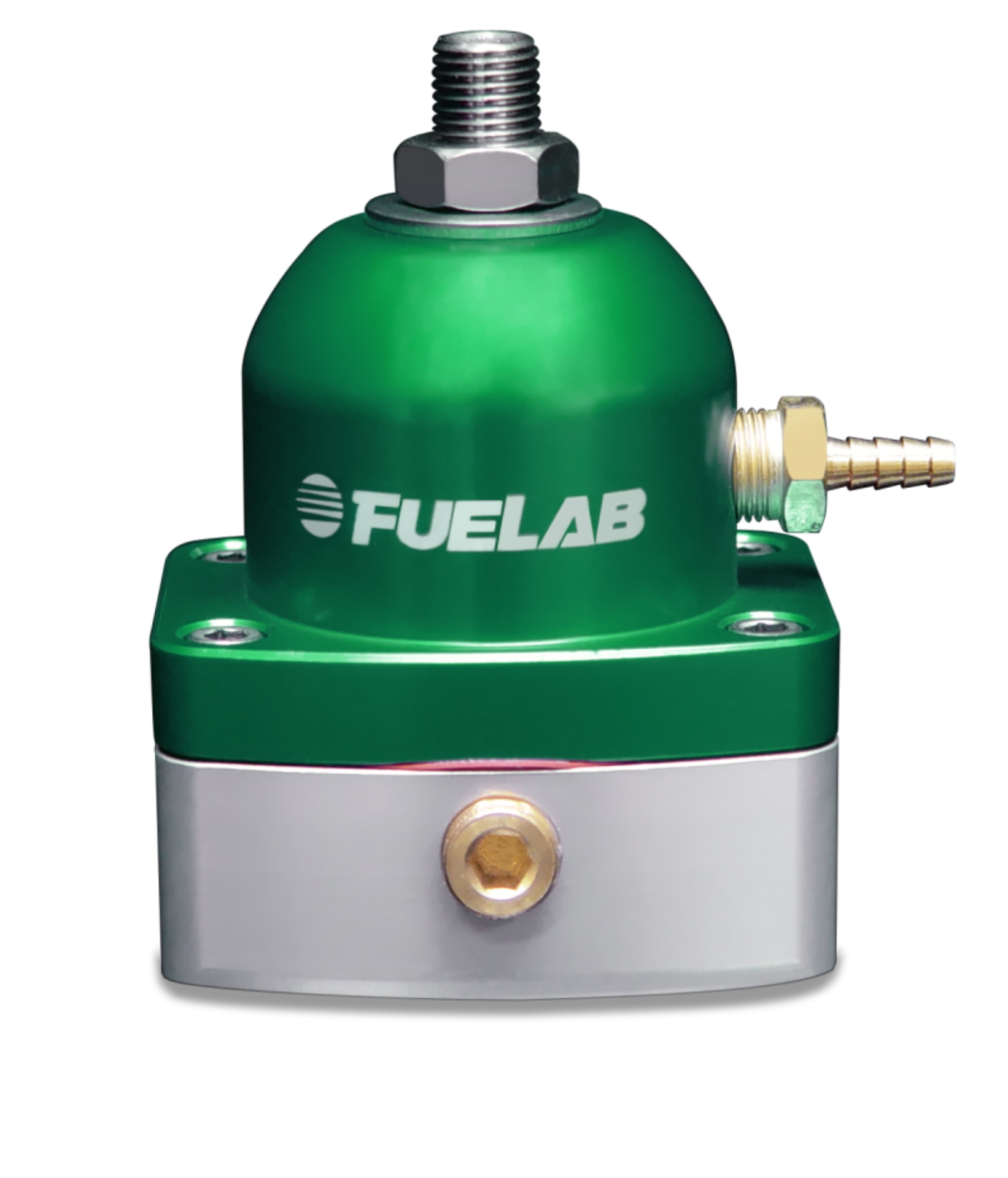 Picture of Fuelab FLB 545 Mini FPR Fuel Pressure Regulators - 54501-6