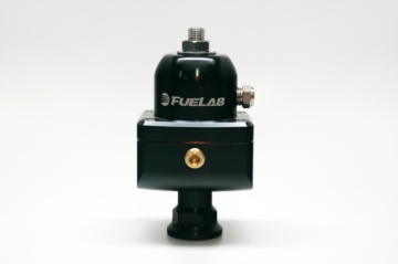 Picture of Fuelab FLB 555 Carbureted FPR Fuel Pressure Regulators - 55503-1