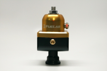 Picture of Fuelab FLB 555 Carbureted FPR Fuel Pressure Regulators - 55501-5