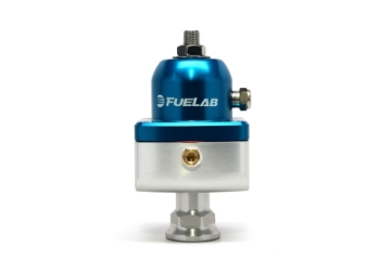 Picture of Fuelab FLB 555 Carbureted FPR Fuel Pressure Regulators - 55501-3