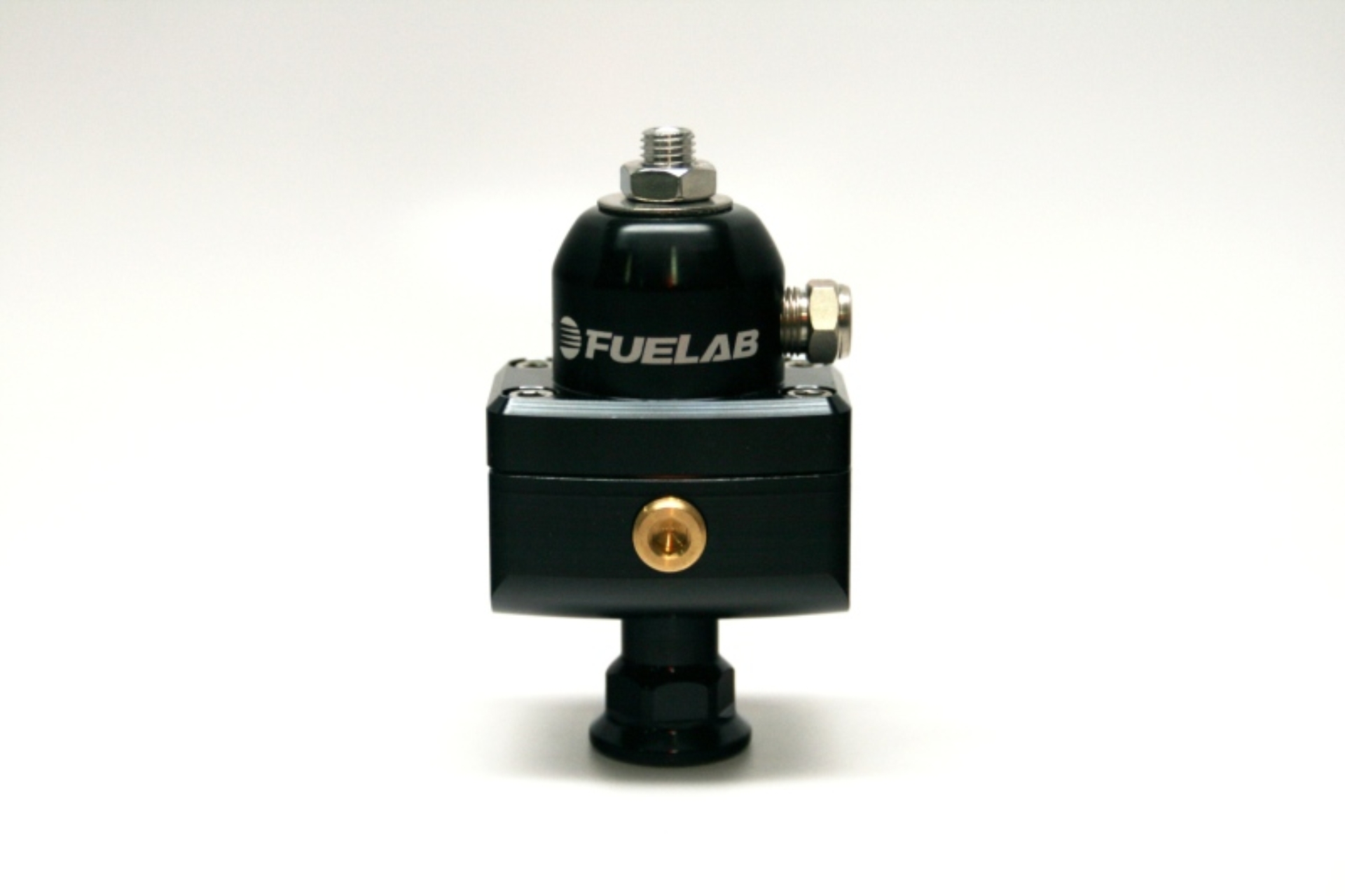 Picture of Fuelab FLB 575 Carbureted FPR Fuel Pressure Regulators - 57501-1