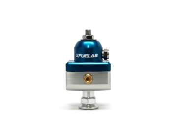 Picture of Fuelab FLB 575 Carbureted FPR Fuel Pressure Regulators - 57502-3