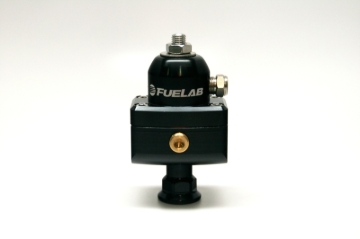 Picture of Fuelab FLB 575 Carbureted FPR Fuel Pressure Regulators - 57503-1