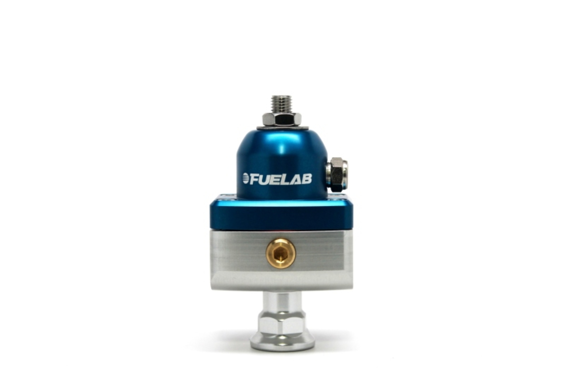 Picture of Fuelab FLB 575 Carbureted FPR Fuel Pressure Regulators - 57504-3