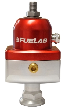 Picture of Fuelab FLB 575 Carbureted FPR Fuel Pressure Regulators - 57504-2