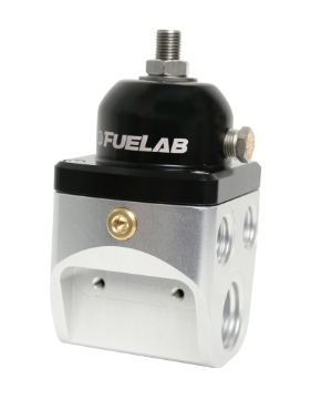 Picture of Fuelab FLB 585 Carbureted FPR Fuel Pressure Regulators - 58502