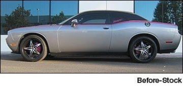 Picture of Pro-Kit Lowering Springs