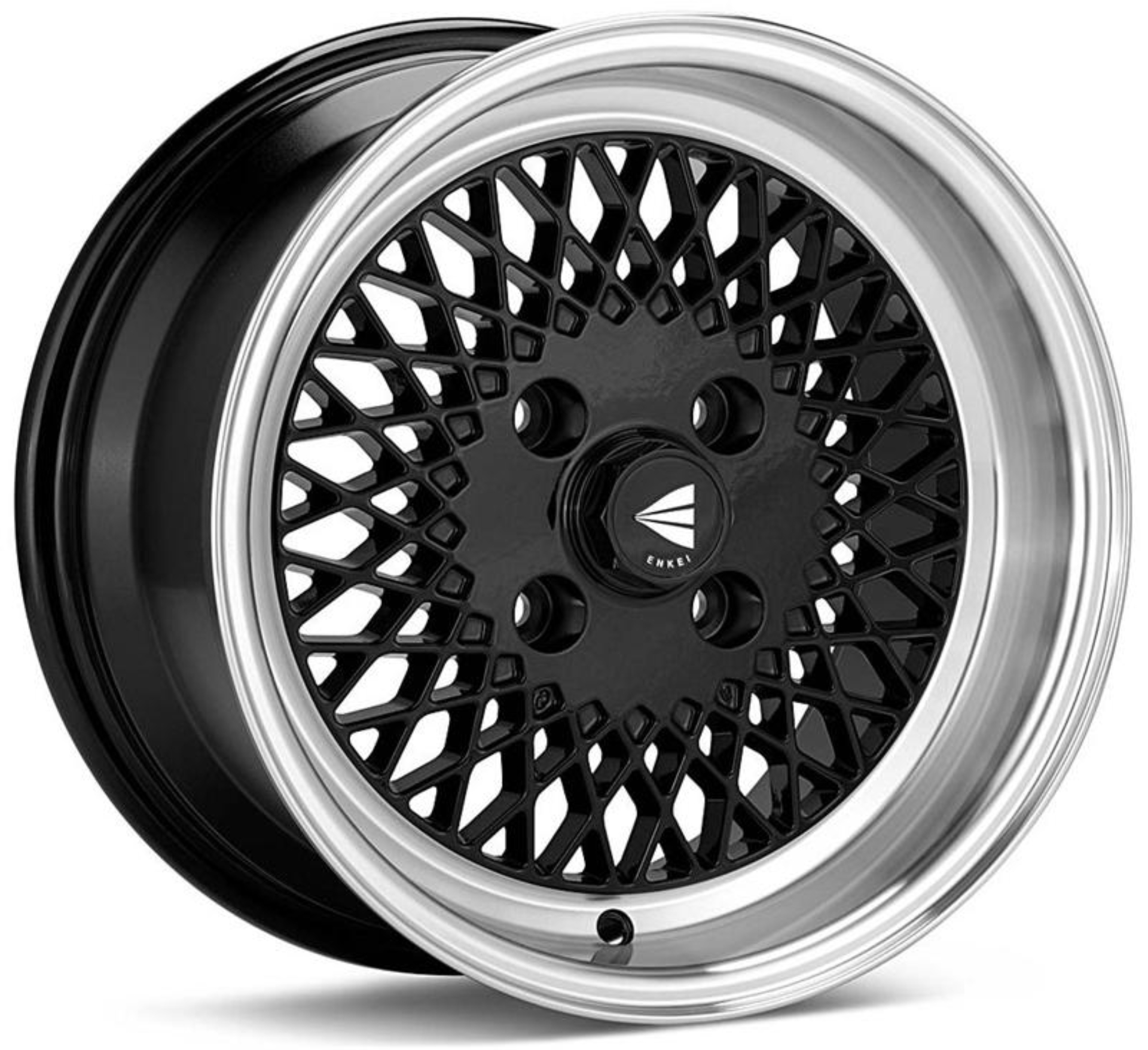 Picture of Enkei ENK Enkei92 Classic Wheels - 465-570-4938BK