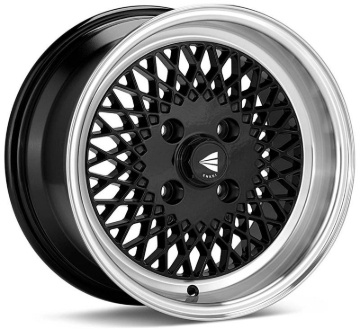 Picture of Enkei ENK Enkei92 Classic Wheels - 465-570-4938BK