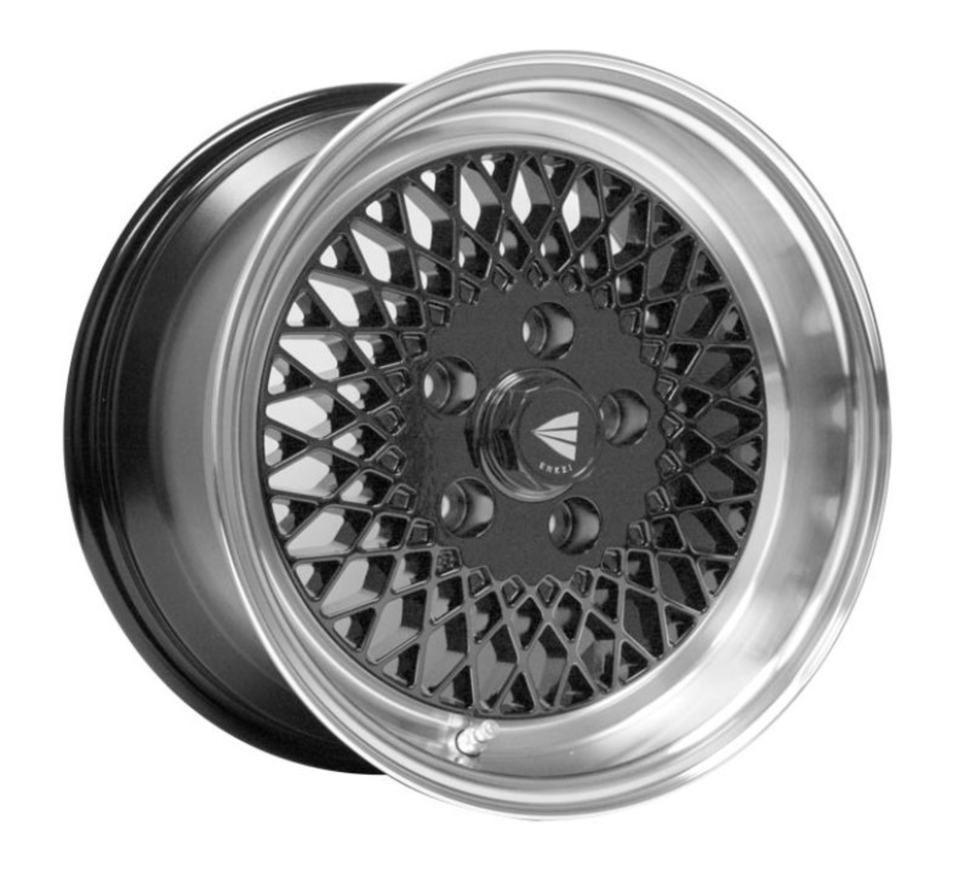 Picture of Enkei ENK Enkei92 Classic Wheels - 465-580-4825BK