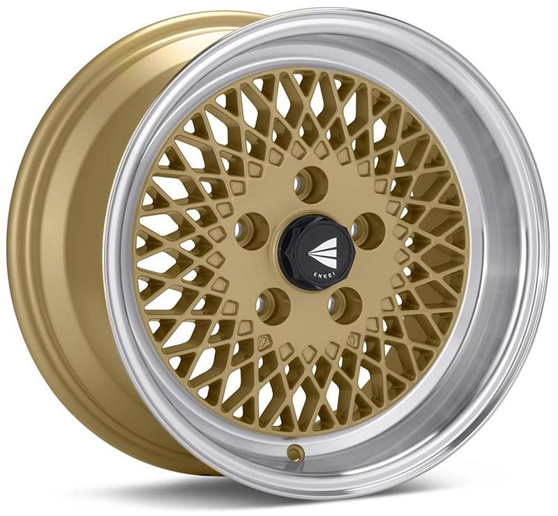 Picture of Enkei ENK Enkei92 Classic Wheels - 465-570-4938SP