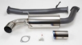 Picture of HKS Exhaust-Hi-Power Catback - 31006-BZ001