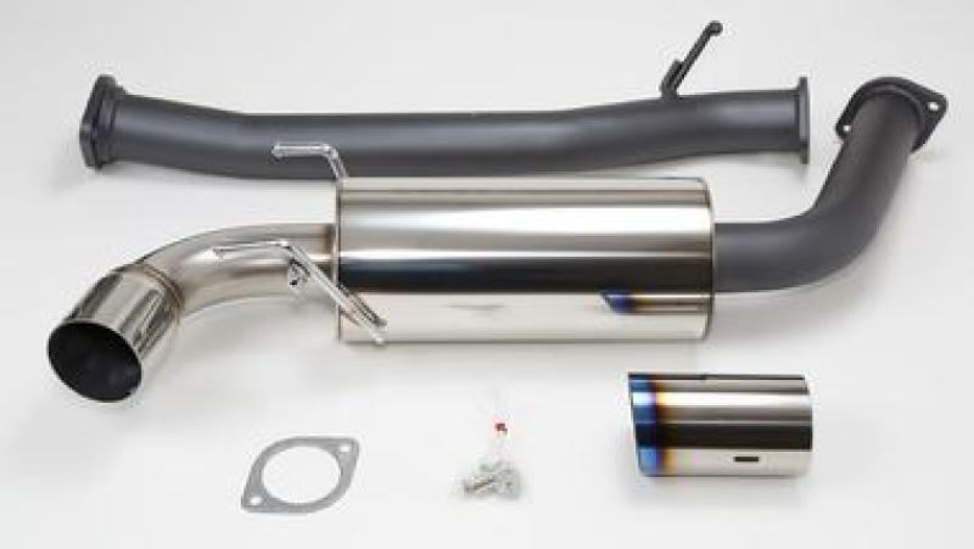 Picture of HKS Exhaust-Hi-Power Catback - 31006-BZ001