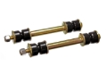 Picture of Energy Suspension ES End Links-Black Front Sway Bar Endlinks - 9.8124G