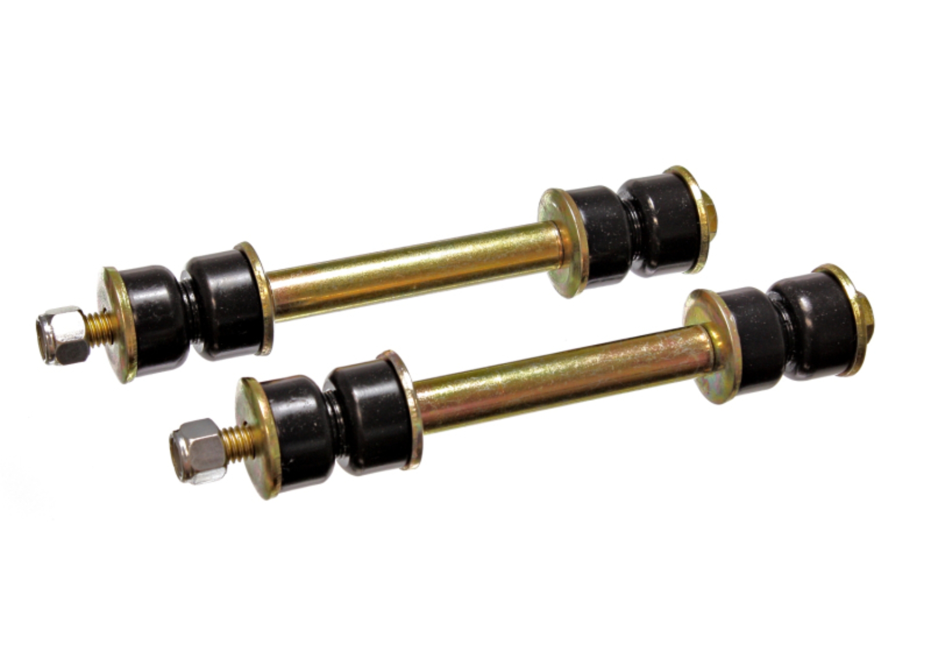 Picture of Energy Suspension ES End Links-Black Front Sway Bar Endlinks - 9.8124G