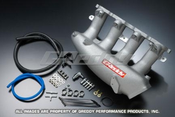 Picture of GReddy GRE Plenum Intake Manifold Intake Manifold Plenum - 13522318