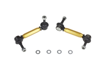 Picture of Whiteline WL Sway Bar Links Rear Sway Bar Endlinks - KLC174