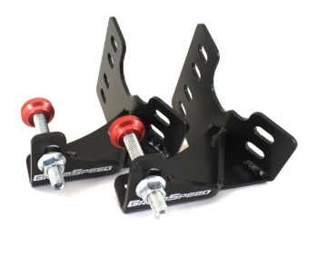 Picture of GrimmSpeed GRM Master Cyl Brace Brake Cylinder Stops - GRM091016
