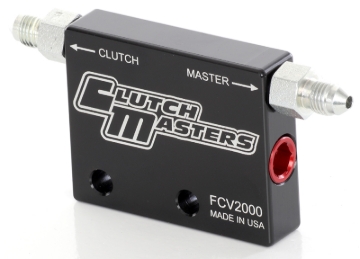 Picture of Clutch Masters CM Flow Control Valve - FCV-2000