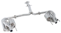 Picture of HKS Exhaust-Super Sound Mstr Catback - 32023-AT001