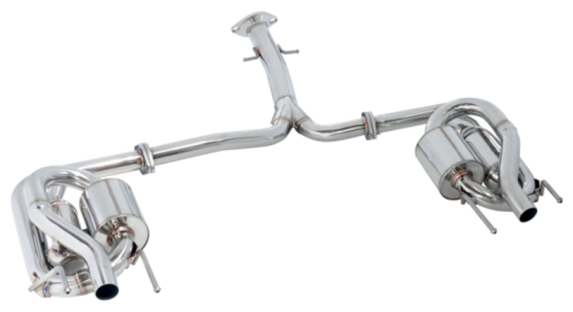 Picture of HKS Exhaust-Super Sound Mstr Catback - 32023-AT001