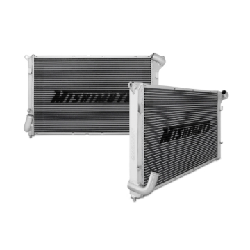 Picture of Mishimoto MM Radiators-Alum - MMRAD-TINY-01