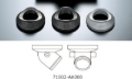 Picture of HKS BOV Components Blow Off Valve Accessories - 71002-AK011