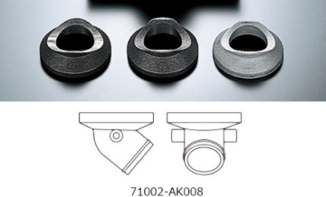 Picture of HKS BOV Components Blow Off Valve Accessories - 71002-AK011