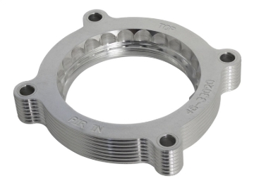 Picture of aFe Silver Bullet TBS Throttle Body Spacers - 46-33020