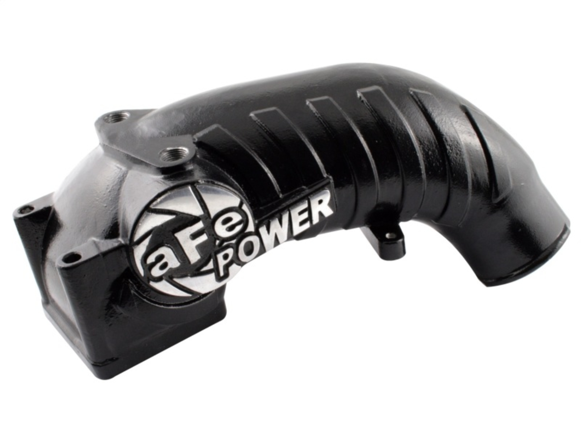 Picture of aFe Bladerunner Man & acc Headers & Manifolds - 46-10051
