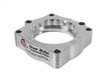 Picture of aFe Silver Bullet TBS Throttle Body Spacers - 46-32002