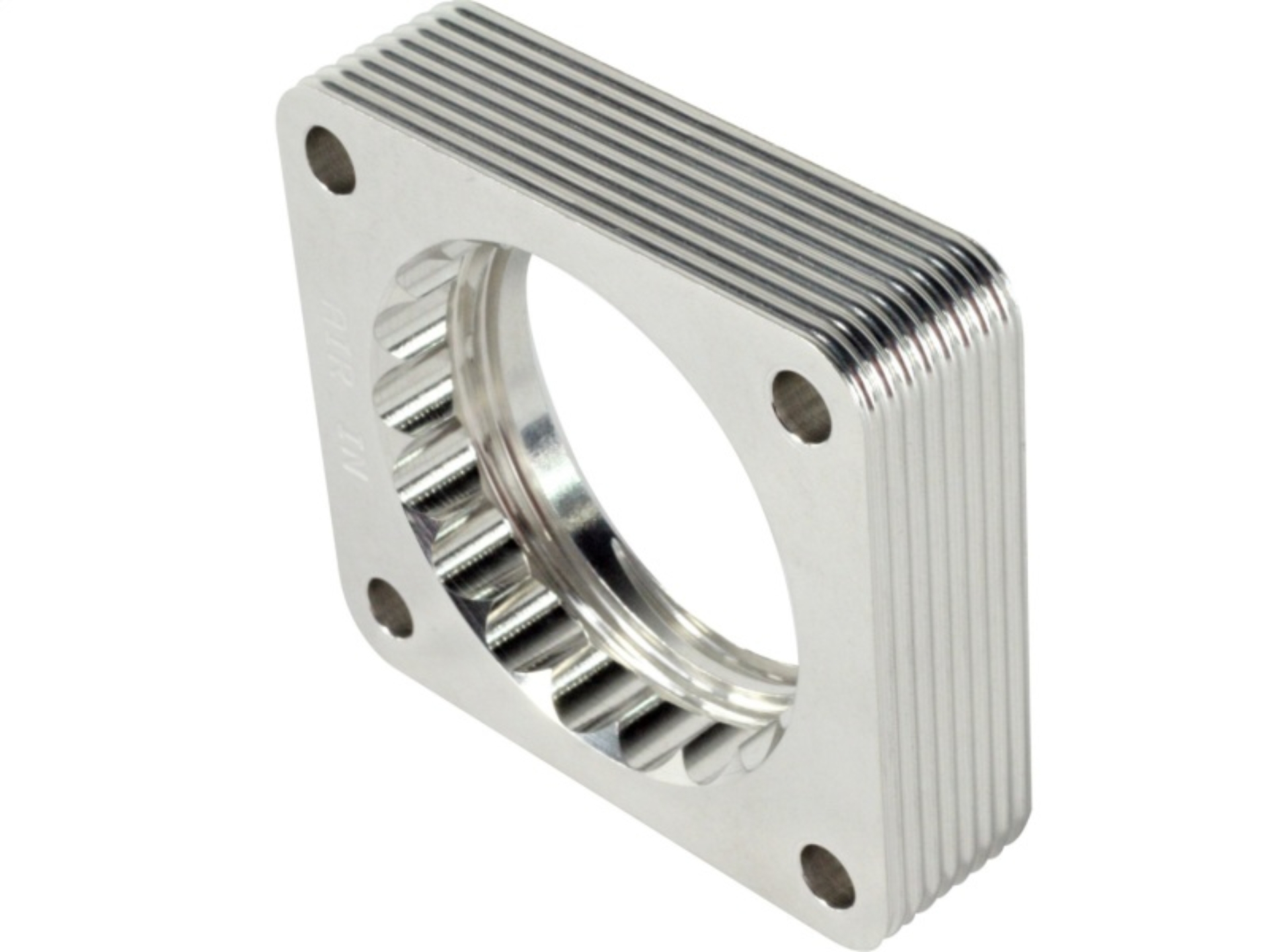 Picture of aFe Silver Bullet TBS Throttle Body Spacers - 46-33001