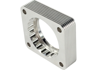 Picture of aFe Silver Bullet TBS Throttle Body Spacers - 46-33001