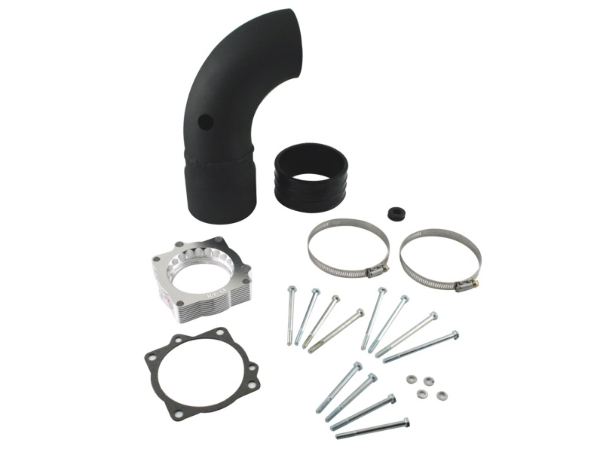 Picture of aFe Silver Bullet TBS Throttle Body Spacers - 46-32006