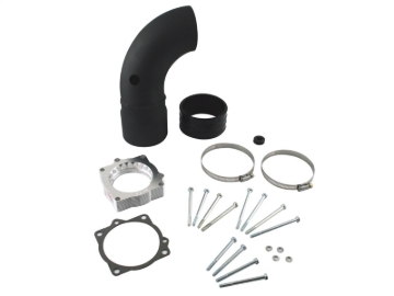 Picture of aFe Silver Bullet TBS Throttle Body Spacers - 46-32006