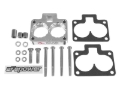 Picture of aFe Silver Bullet TBS Throttle Body Spacers - 46-32001