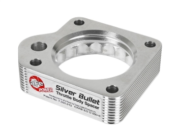 Picture of aFe Silver Bullet TBS Throttle Body Spacers - 46-33004