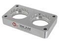 Picture of aFe Silver Bullet TBS Throttle Body Spacers - 46-33005