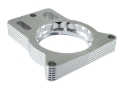 Picture of aFe Silver Bullet TBS Throttle Body Spacers - 46-34001