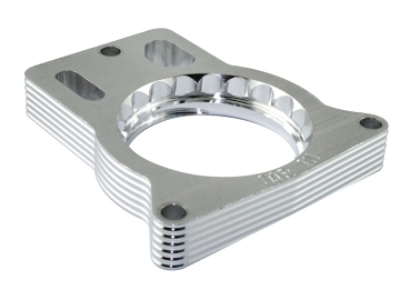 Picture of aFe Silver Bullet TBS Throttle Body Spacers - 46-34001