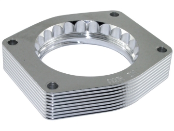 Picture of aFe Silver Bullet TBS Throttle Body Spacers - 46-34003